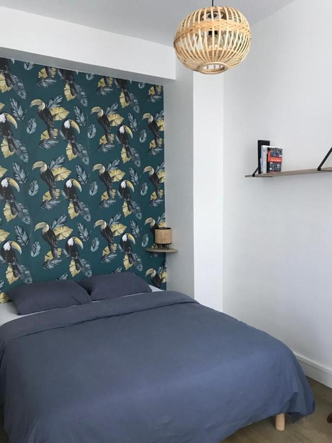 Cosy A Coty Lejlighed Le Havre Eksteriør billede