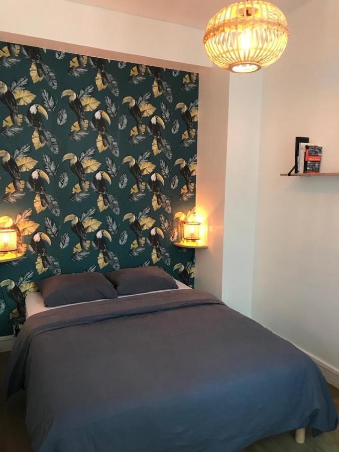 Cosy A Coty Lejlighed Le Havre Eksteriør billede