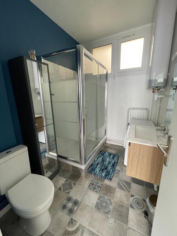 Cosy A Coty Lejlighed Le Havre Eksteriør billede