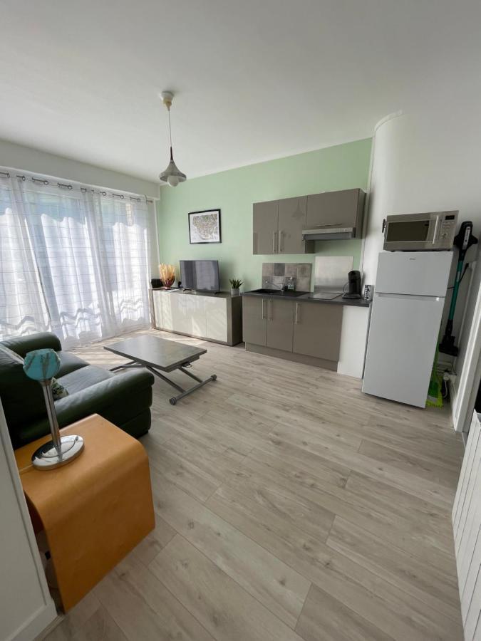 Cosy A Coty Lejlighed Le Havre Eksteriør billede